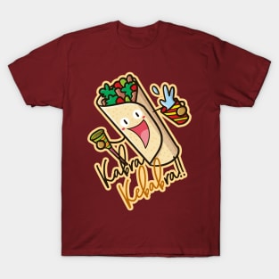 Kabra Kebabra !! T-Shirt